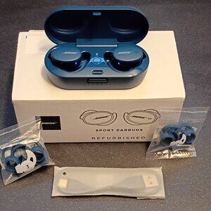 Bose Sport Earbuds - Baltic Blue